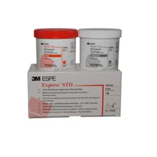 3M Express STD Putty Regular Set 7312