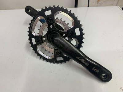 lightning carbon cranks