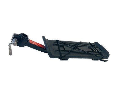 MTB CR06 Fahrrad Gepäckträger mit Gummizug Sattelmontage für max 9 Kg NEU RAD - Bild 14 von 16