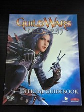 guild wars fractions Official Strategy guide book