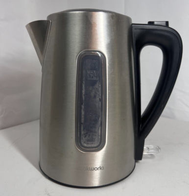 Glass Kettle L 12 Volt Kettle Canadian Tire Cookworks Illuminated
