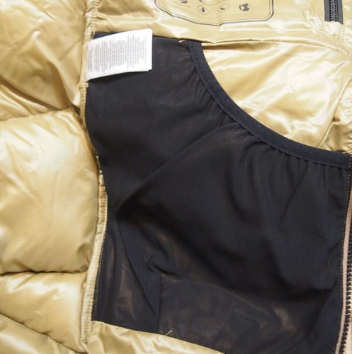 RLX Ralph Lauren Down Hooded Puffer Parka NWT Large $698 Desert Tan - Picture 13 of 21