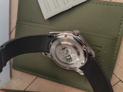 Titoni Seascoper 83985 SRB-RB-517 Swiss made automatic watch - Picture 8 of 10