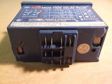 ATC Mos Time Delay Relay 328A200 328 Series Q10 120V 50/60Hz *FREE SHIP*