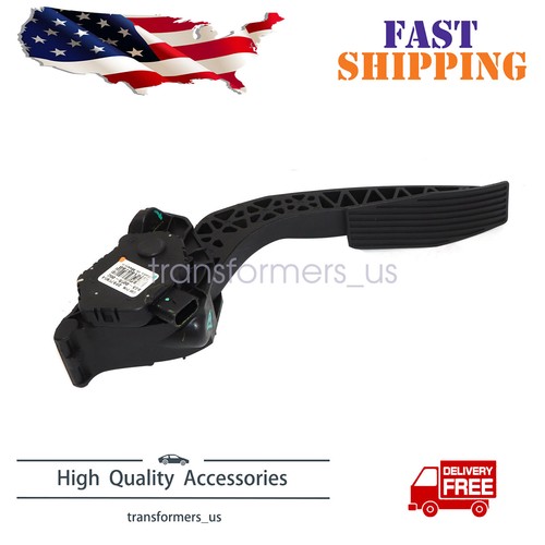 Accelerator Pedal Assembly W/ Travel Sensor for Chevrolet Malibu 1.5L 1