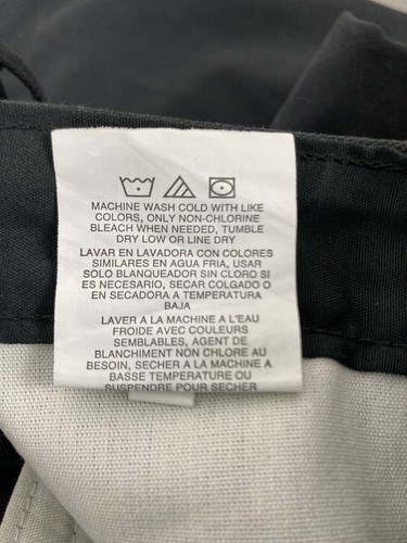 Wrangler Men's Workwear Ranger Cargo Pocketed Pants Black Size 32X32 NWT - Picture 6 of 7