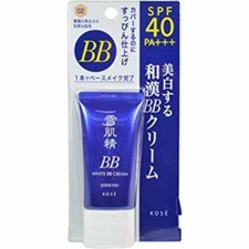 Sekkisei Sekisei White BB Cream SPF40 PA+++ y02z