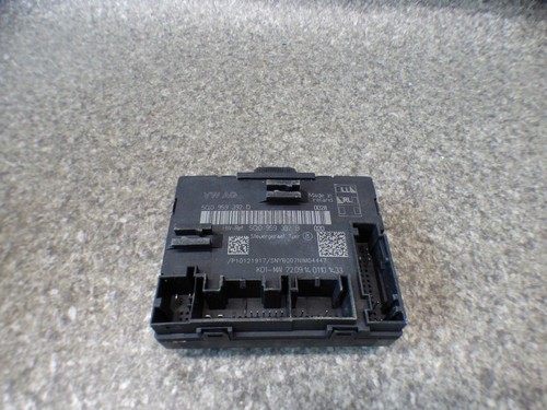 Tür-Steuergerät vorne rechts 5Q0959392B 24Tkm VW Golf VII Sportsvan 17.1718.198