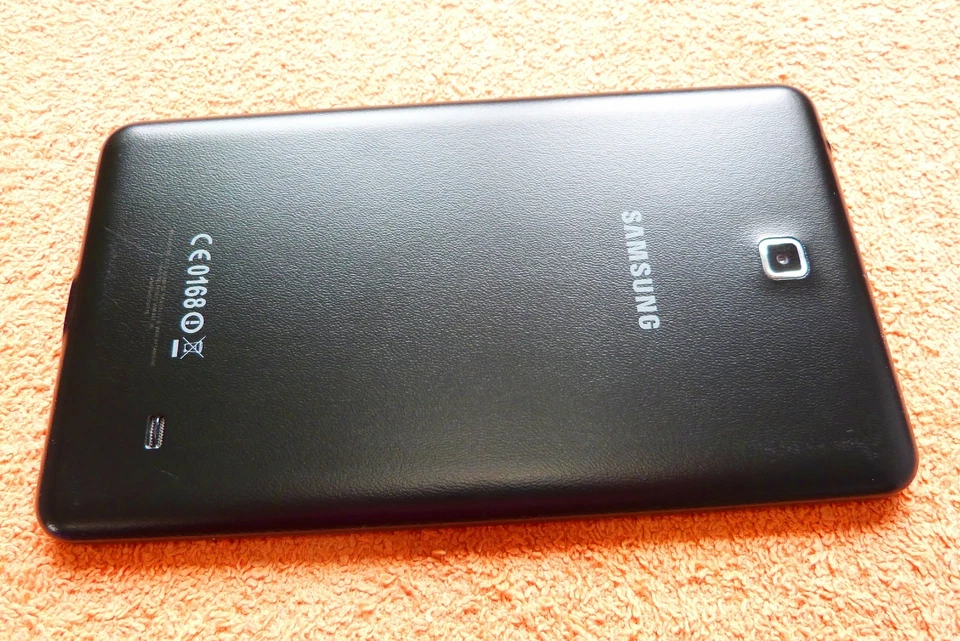 mit XXL EXTRAS I Samsung Galaxy TAB 4 T230 l 8GB Black 7 Zoll HD Android Tablet - Bild 4 von 4