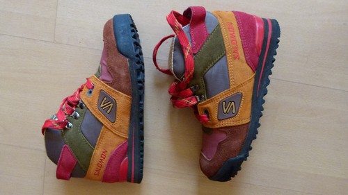 Damen Wanderschuhe/Outdoor Medium Totem:Salomon S-Gr. 38 / Neu mit Karton lesen! - Bild 8 von 11