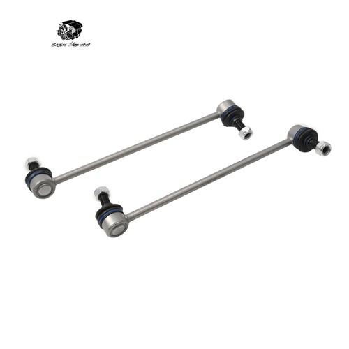 Left & Right Front Stabilizer Bar Link Kit For Mercedes-Benz W204 C207 X204 STD - Picture 7 of 7