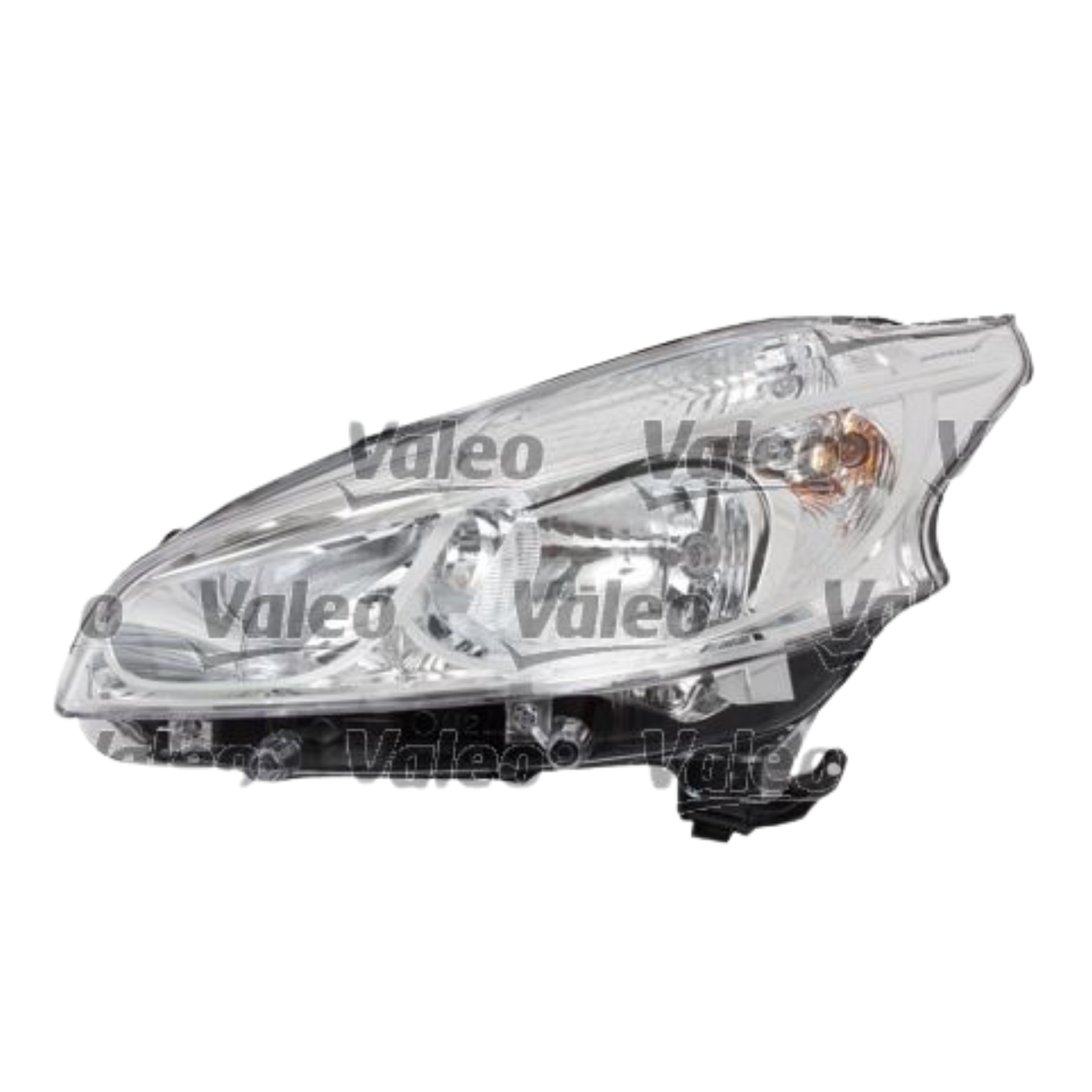 FARO FANALE ANTERIORE SX PEUGEOT 208 01/12>