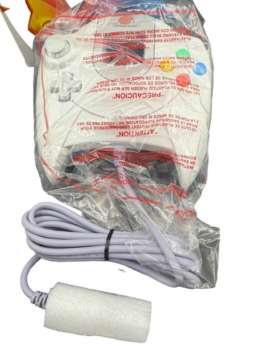 Official SEGA Dreamcast Controller BRAND NEW NIB OEM MK-50100 (GRAY) - Picture 8 of 8