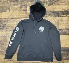 Utility Workers Union Of America Local 358 USA Made Hoodie Heavy Weight XL