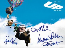 UP "Karl-Heinz Böhm & Dirk Bach" Autogramme signed 20x30 cm Bild