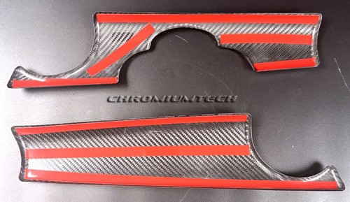MK2 MINI Cooper R55 R56 R57 R58 R59 Cubierta de panel de tablero de fibra de carbono seco LHD - Imagen 4 de 4