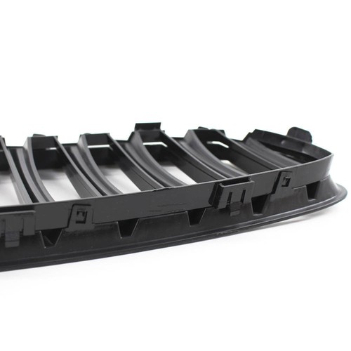 For BMW E89 Z4 2009-2016 Gloss Black Front Grille Grill Bumper Kidney L+R AK - Picture 4 of 8