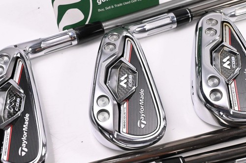 Ferri Taylormade M CGB / 4-PW / Senior Flex UST Recoil ES 460 aste