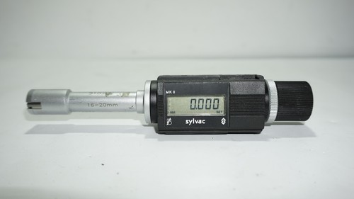 sylvac Bowers MK II 16-20 Digital Bore Gage - Picture 2 of 3
