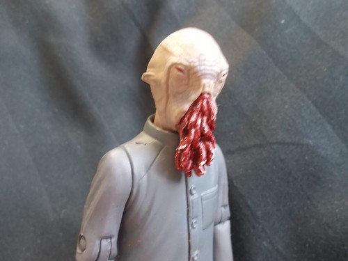 Doctor Who Actionfigur Arbeiter Ood Fehlende Übersetzung Orb 15.2cm - Bild 4 von 4