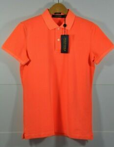 NWT-Women-039-s-Ralph-Lauren-Golf-Classic-Fit-Stretch-CORA-POLO-Size-S-85-Faded