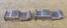 2 ATI Steel Rivet Body Panel Bucking Bar Aviation Aircraft Tool AT730 Stringer