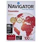Navigator Presentation Printer Paper | A4 (210 x 297 mm) 100gm2 | 500 Sheets |