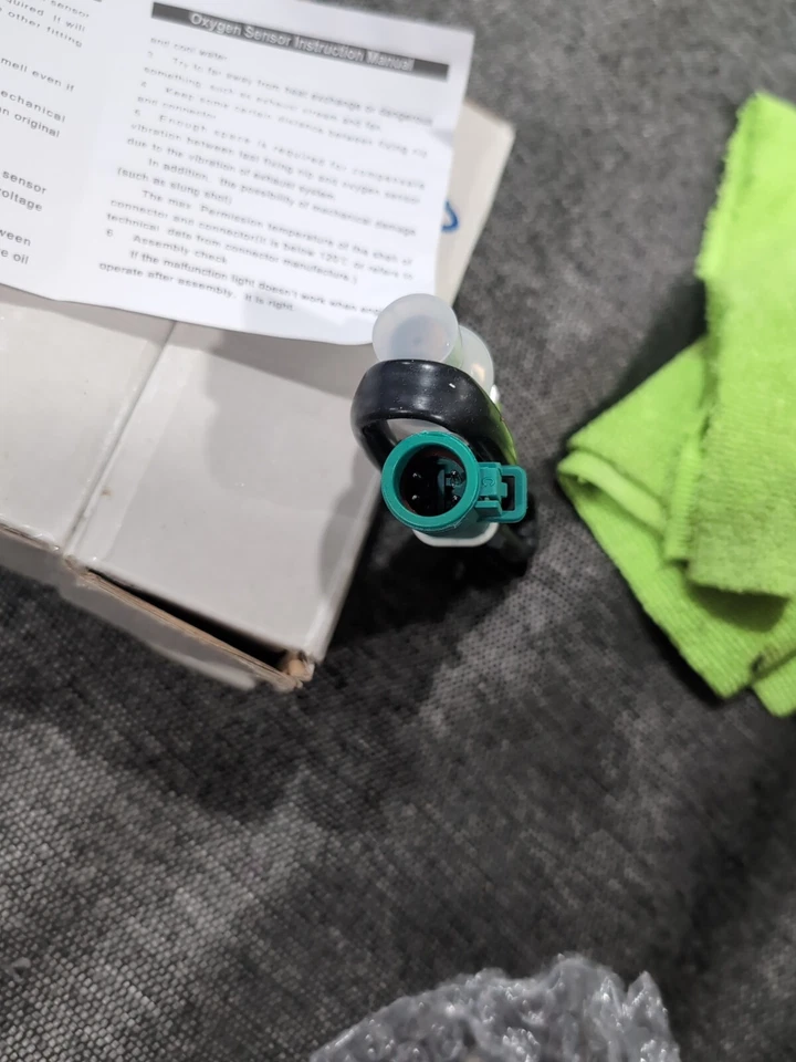 Front Upstream O2 02 Oxygen Sensor for Ford Pickup Truck Lincoln Mercury - Image 2 of 4