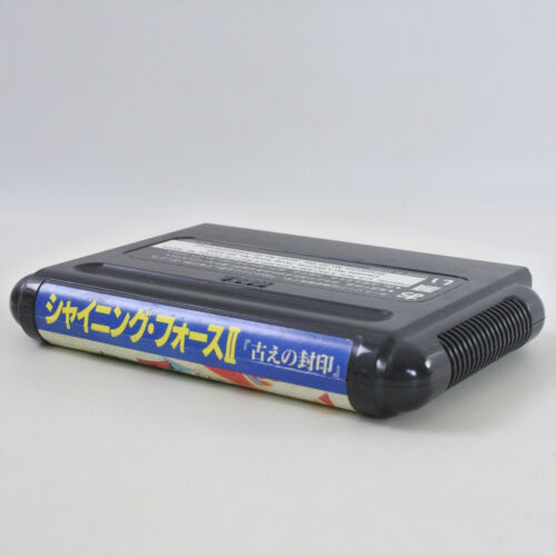 SHINING FORCE II 2 Mega Drive Sega 2816 md - Picture 4 of 11