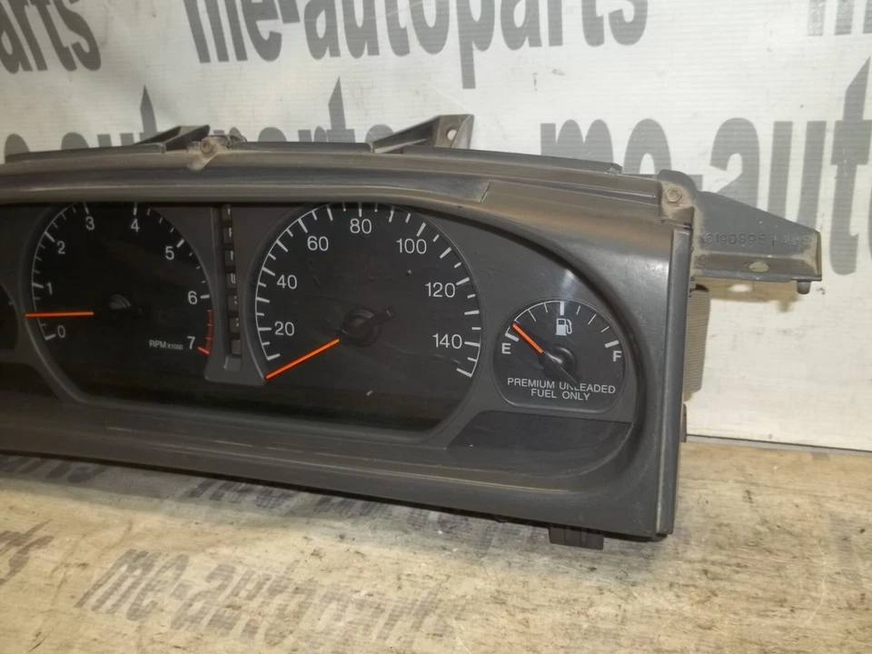 1998 CADILLAC ELDORADO OEM ПРИБОР СПИДОМЕТР СПИДОМЕТР КЛАСТЕР 16233786 - Изображение 3 из 4