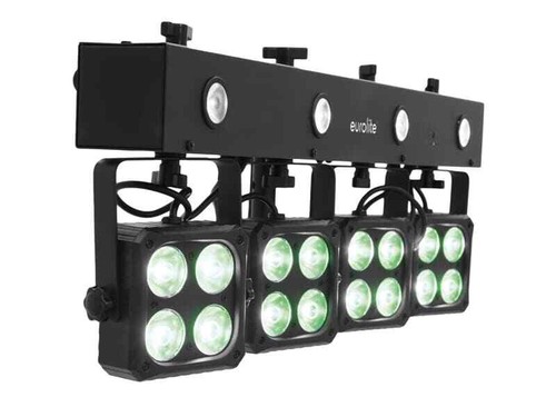 EUROLITE AKKU KLS-180 Kompakt-Lichtset - Afbeelding 9 van 12