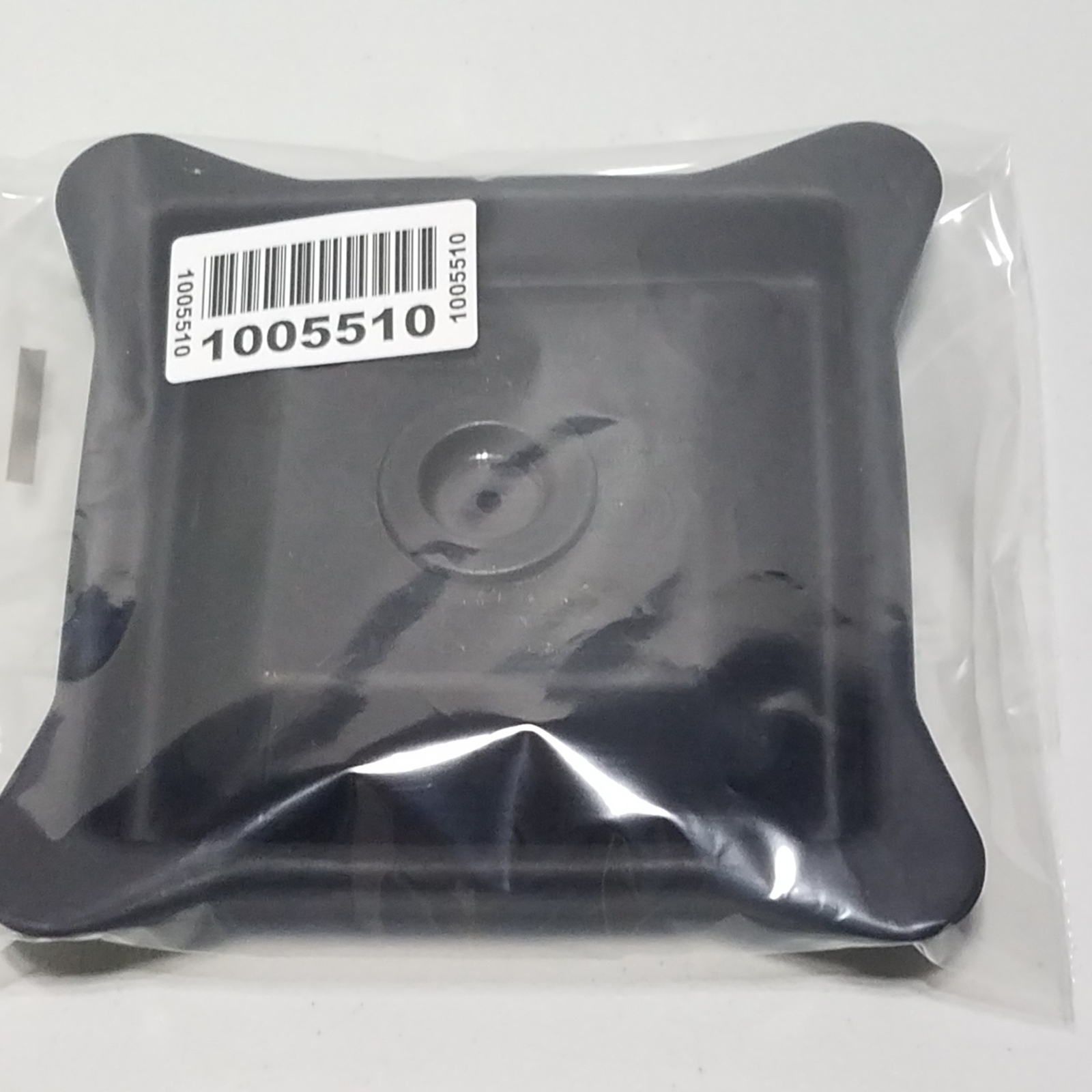 K-Tec 40-216 Black Jar Pitcher Replacement Soft Lid for K-Tec Blendtec Blender