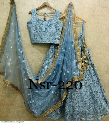 lehenga choli chunri