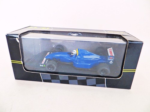 COCHE DE CARRERAS ONYX 140 '1992 WILLIAMS FW14 RENAULT F1, R PATRESSE #6' 1:43 EN CAJA - Imagen 2 de 6