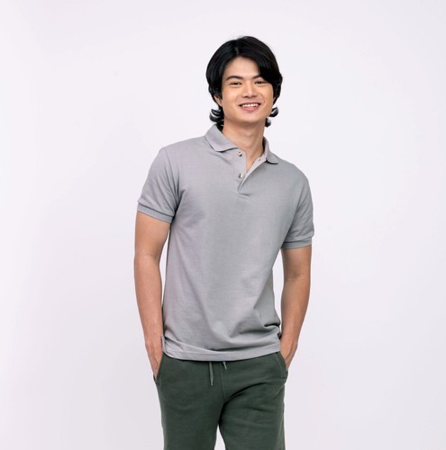 Camisa Polo Estampada Personalizada Tu Texto Logo Bordado Unisex Ropa de Trabajo Empresa - Imagen 16 de 24