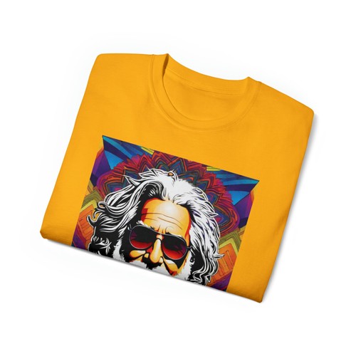 Camiseta Jerry Garcia Grateful Dead psicodélica unisex ultra algodón Grateful Dead - Imagen 28 de 49