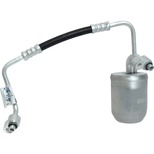 A/C Compressor Kit for SATURN VUE BASE RED LINE 3.5L 2004-2005 RA/052RPP - Picture 4 of 10