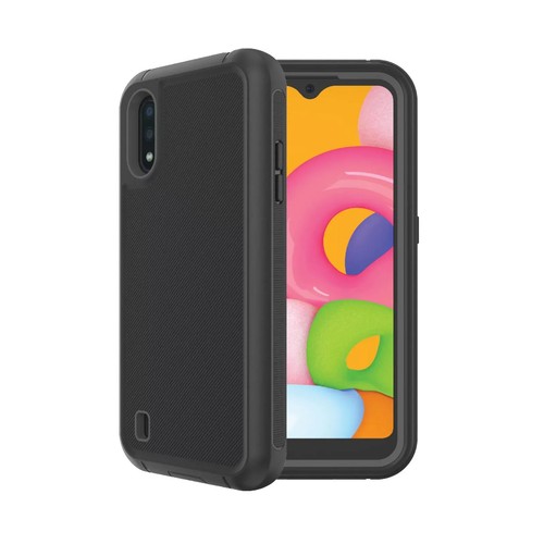 Funda protectora para teléfono celular Samsung A01 A02s A12 A32 A42 A51 A53 A54 - Imagen 12 de 85