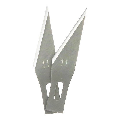 4 Stück Präzisionsklinge X-Acto Cutter Messer rutschfester Griff Kunsthandwerk Schneidwerkzeug - Bild 7 von 8