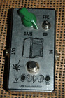 voodoo harmonica anti feedback amp feedback nullifier