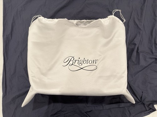 BRIGHTON Heart To Heart Knox Extra Large Black Tote Bag New $325 - Bild 3 von 9