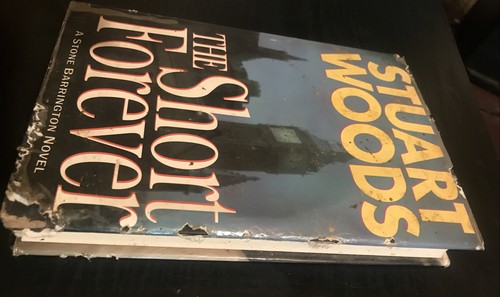 The Short Forever by Stuart Woods - 1st Edition - Bild 6 von 6