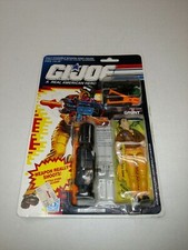 1990 GI JOE ARAH GRUNT INFANTRY SQUAD LEADER NEW ON CARD HASBRO 