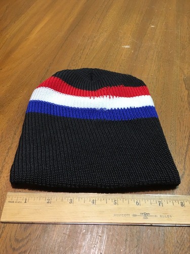 CALCETÍN DE HOCKEY TEJIDO GORRO GORRA TOQUE GRAN REGALO MEDIAS RELLENO NUEVO - Imagen 5 de 8
