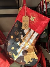 Harry Potter New York NY CHRISTMAS Potter Holiday Stocking Hogwarts