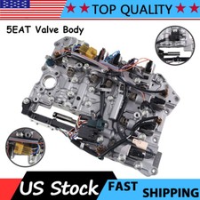 5eat Valve Body Wsolenoid For 2008-2014 Subaru Outback Legacy Tribeca 3.0l 3.6l