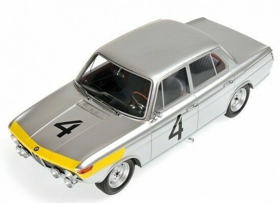 1 18 Minichamps BMW 1800 Ti Winner 24h Spa Ickx/van Ophem