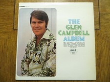 Glen Campbell – The Glen Campbell Album - 1973 - Pickwick SPC-3274 LP VG+/EX!!!