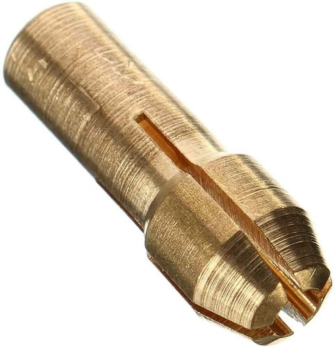 Micro Electric Drill Bit Chucks Mini Twist Drill Chuck Set Fit 2.35mm Shaft - Picture 2 of 8
