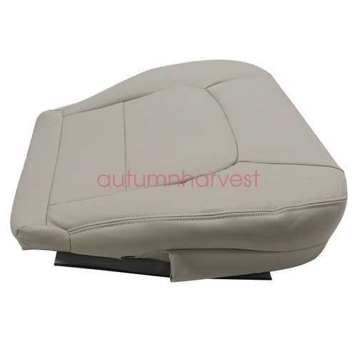 Nuevo para 1998 1999 2000-2007 Lexus LX470 cubierta de asiento de repuesto de cuero delantero tostado - Imagen 54 de 129